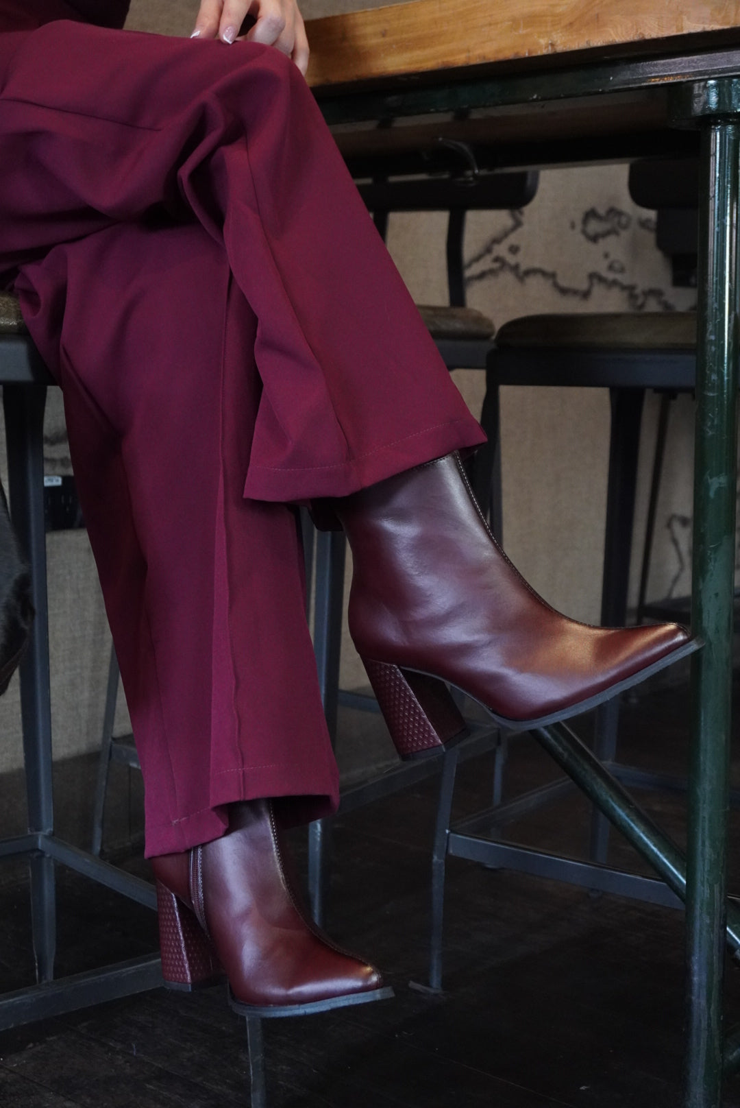 COSTURA BOOTS
