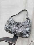MEMORIAS BAG PLATA METALIZADO