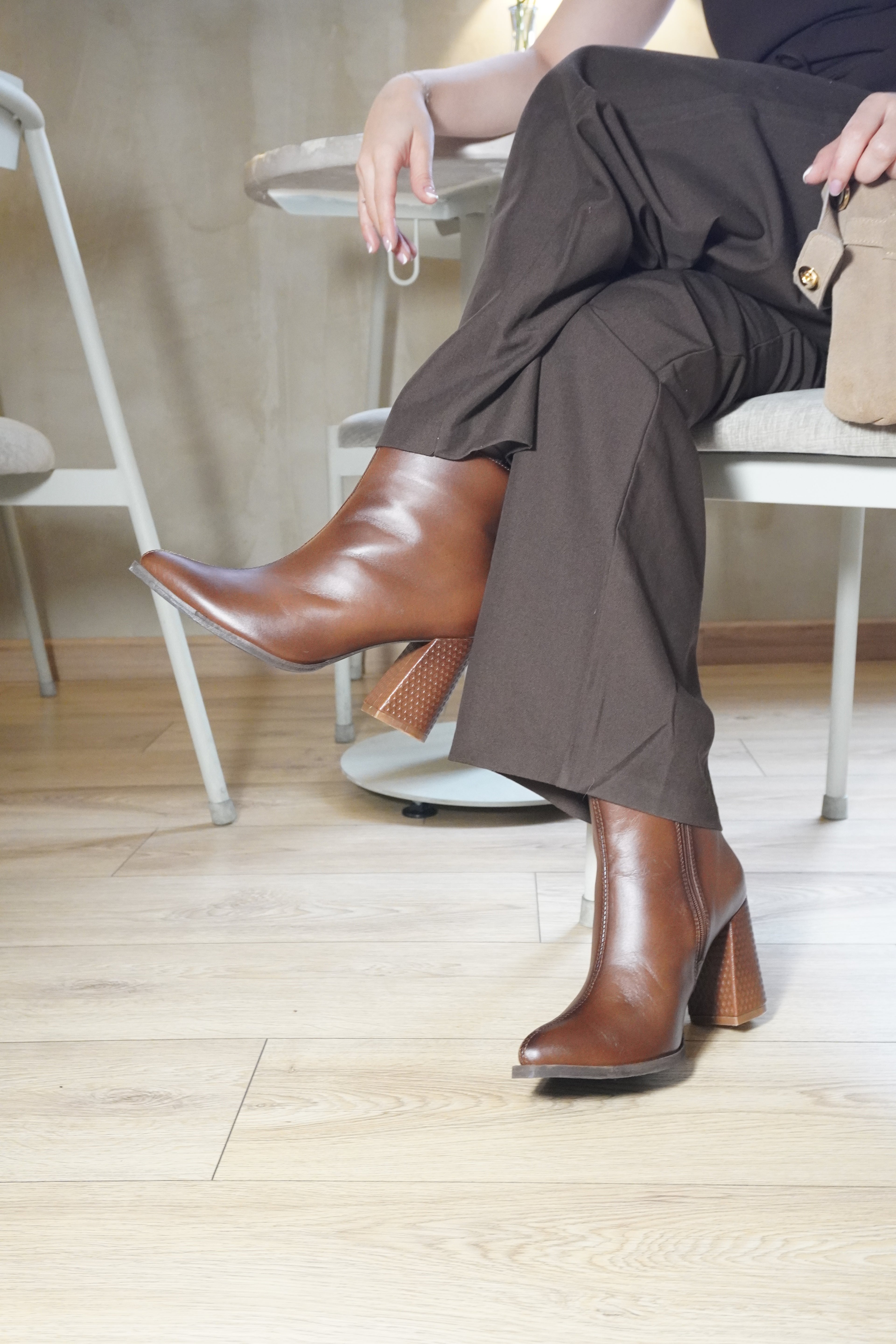 COSTURA BOOTS