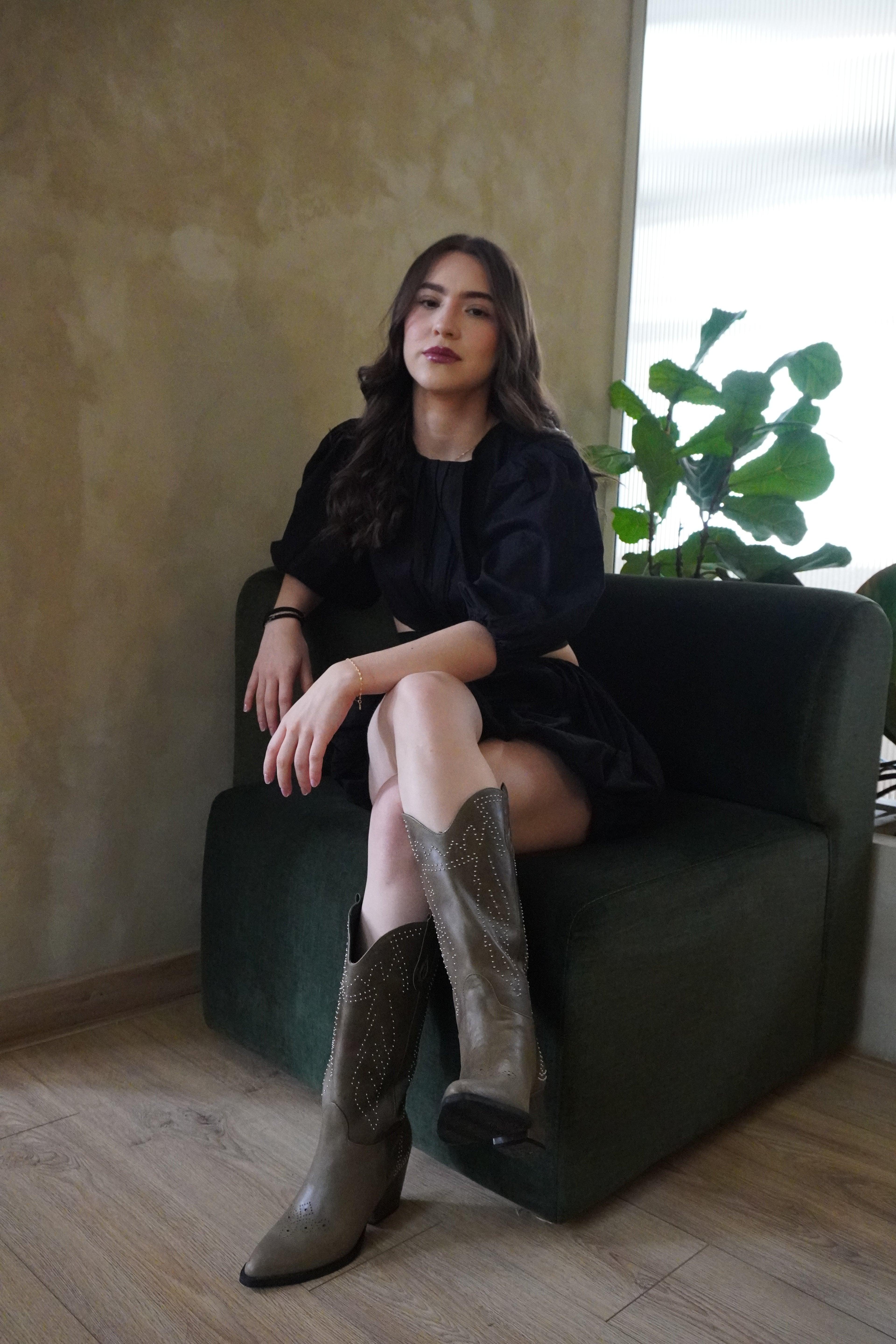 TEXANA TACHES BOOTS
