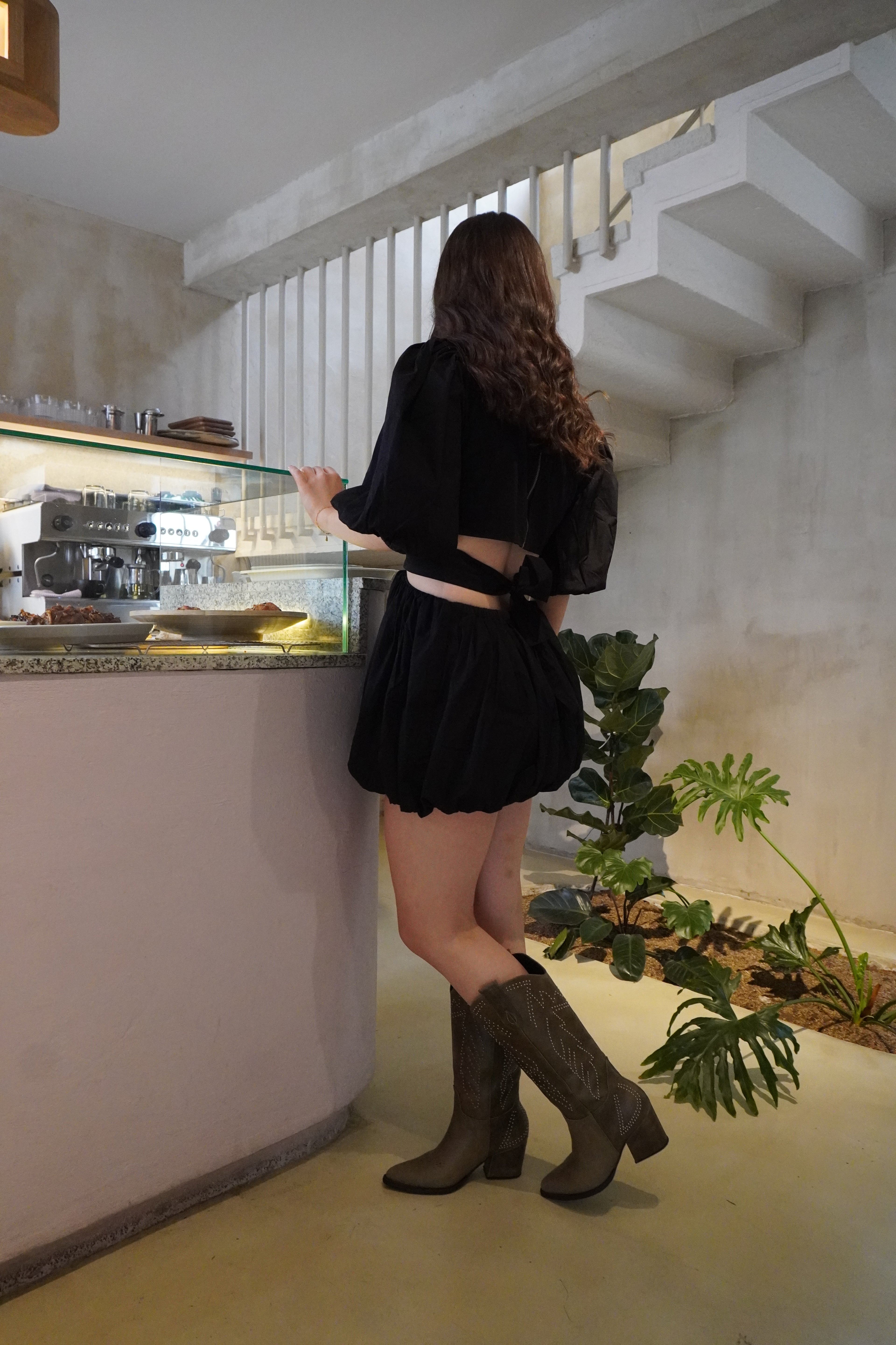 TEXANA TACHES BOOTS