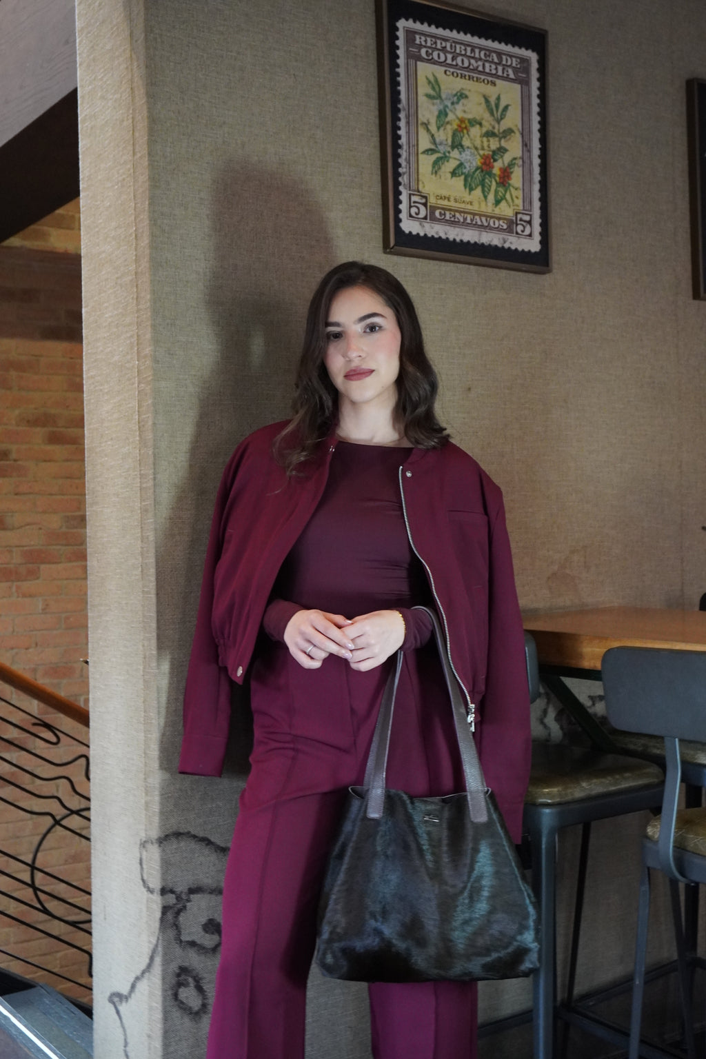 ITALIA TOTE BAG