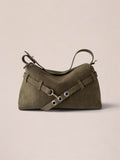 BELL BAG VERDE OLIVA