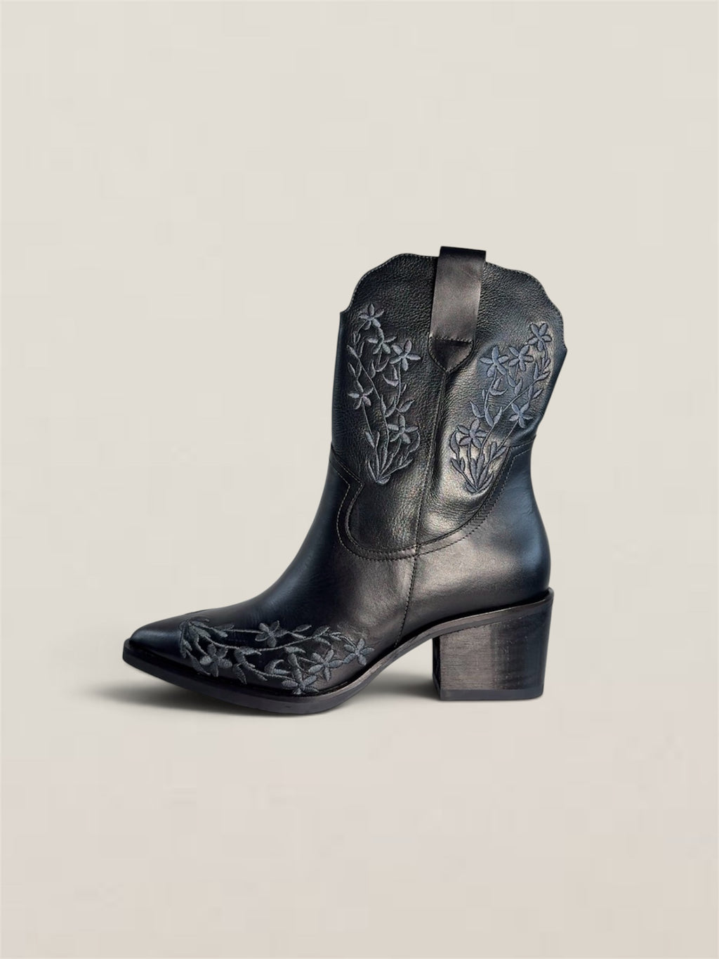 BOREAL BLACK BOOTS