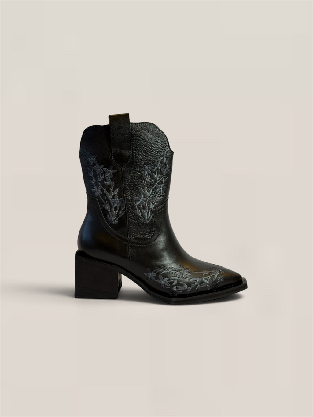 BOREAL BLACK BOOTS