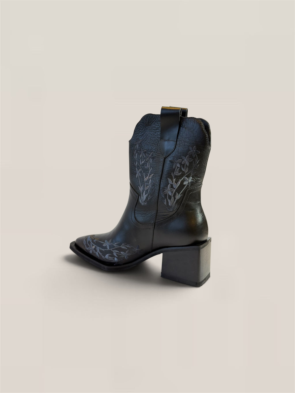 BOREAL BLACK BOOTS