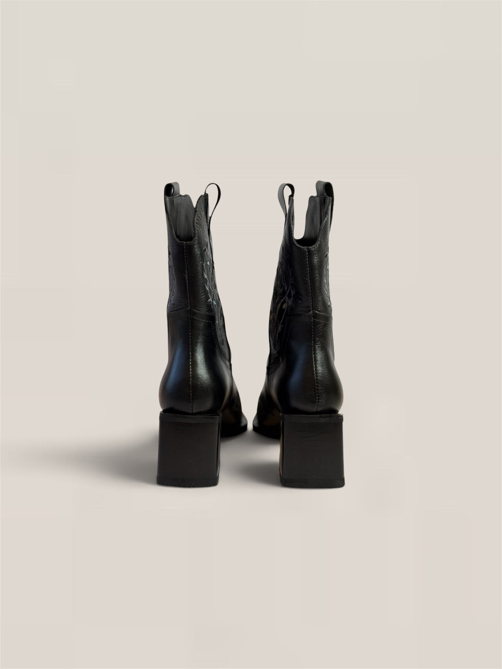 BOREAL BLACK BOOTS