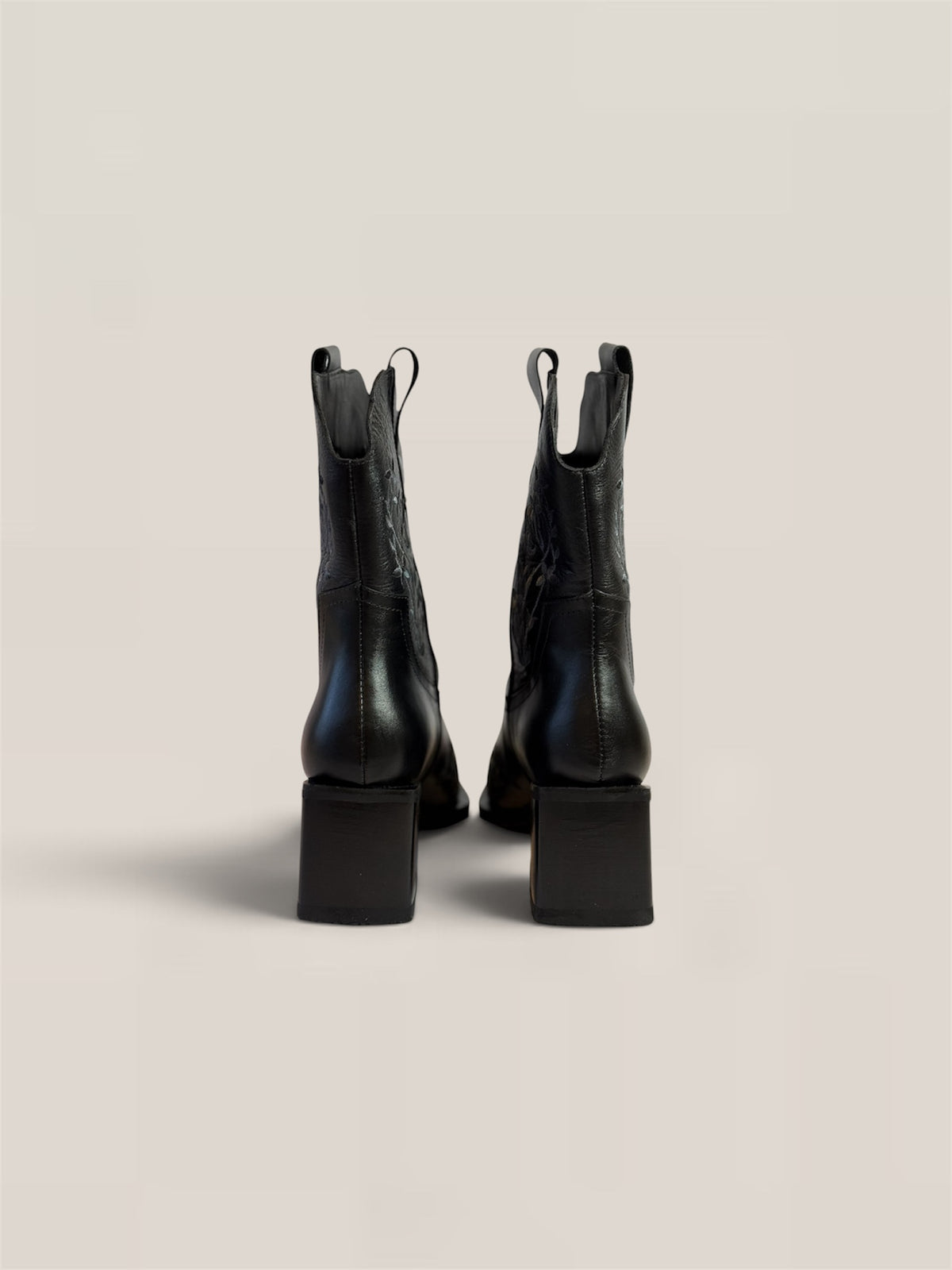 BOREAL BLACK BOOTS