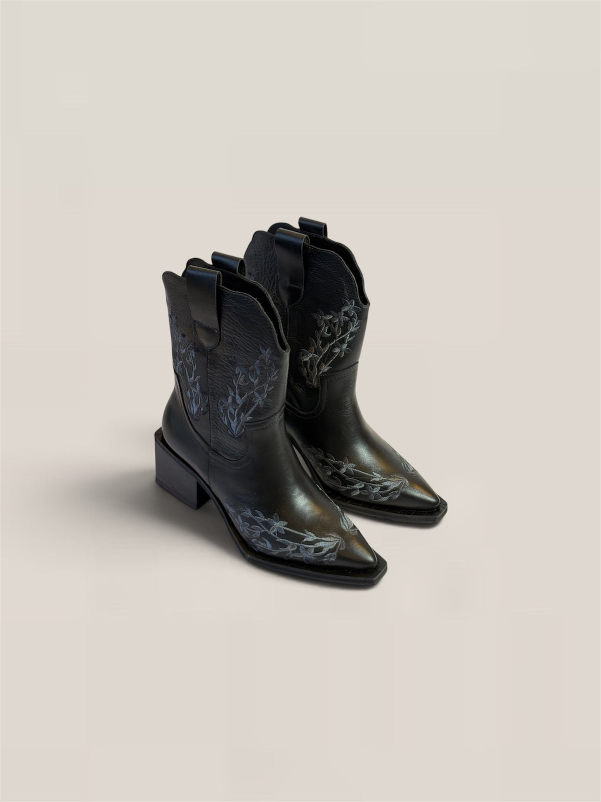 BOREAL BLACK BOOTS