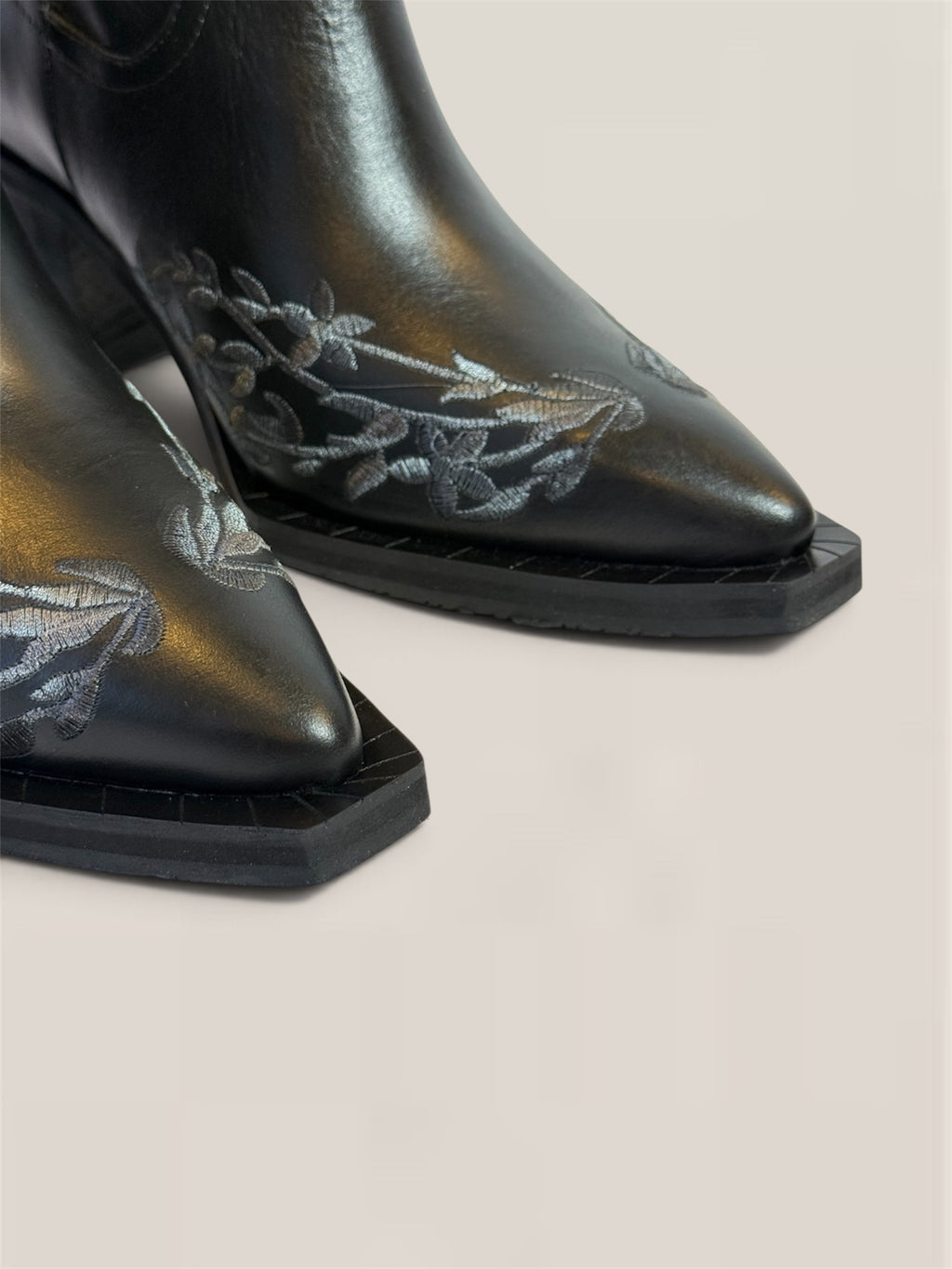 BOREAL BLACK BOOTS