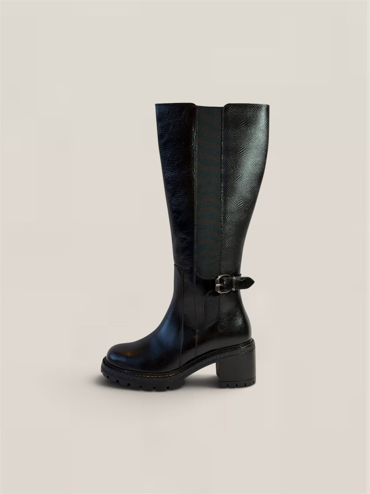 BANDOLERA BOOTS