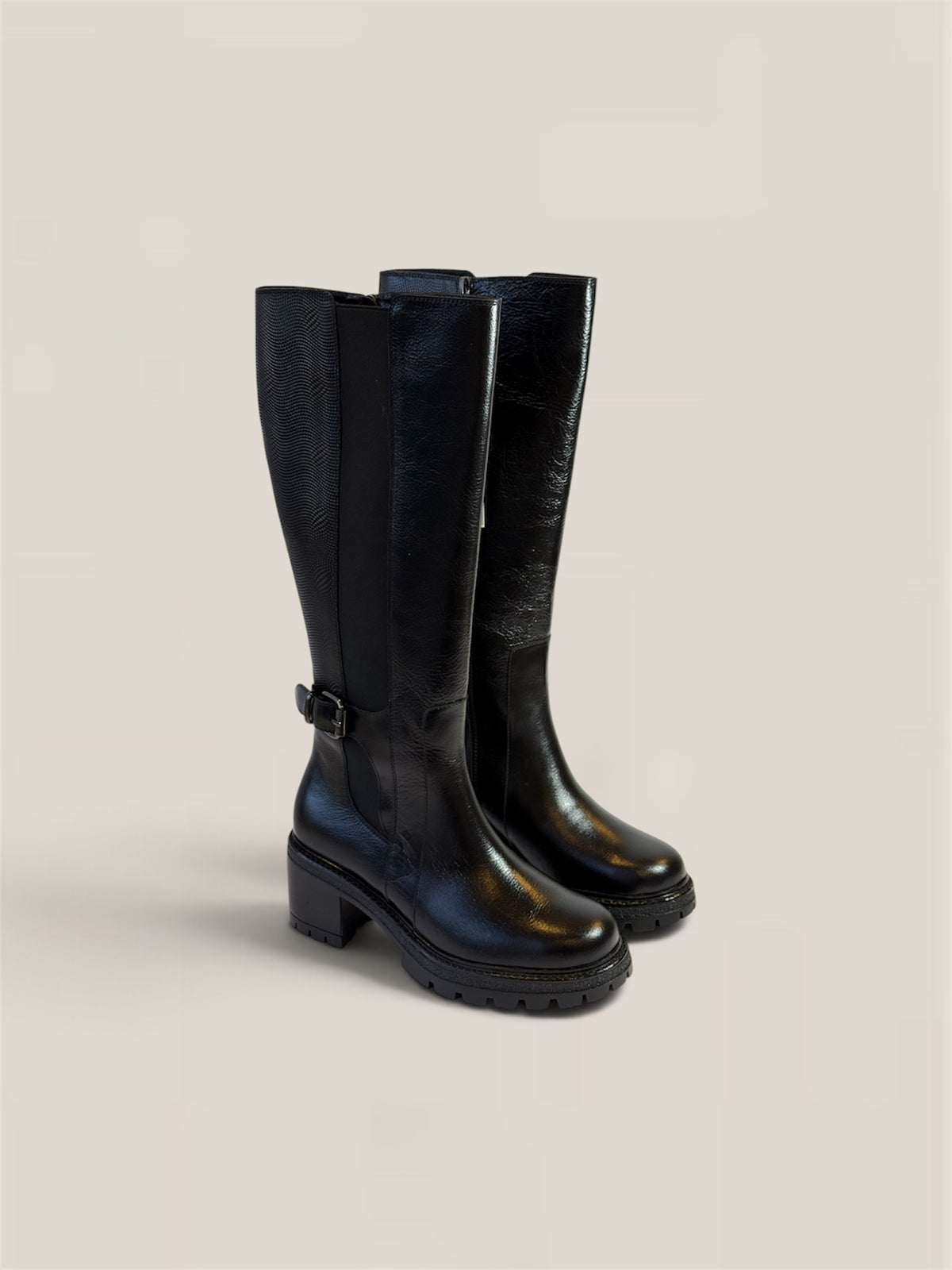 BANDOLERA BOOTS