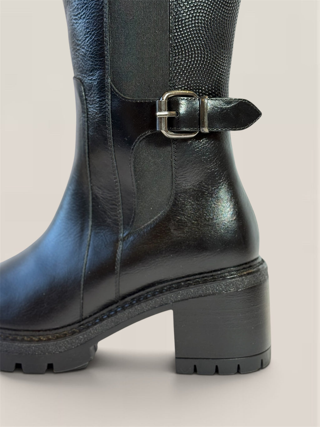 BANDOLERA BOOTS
