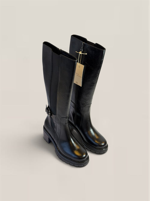 BANDOLERA BOOTS