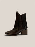COWBOY BOOTS CHOCOLATE
