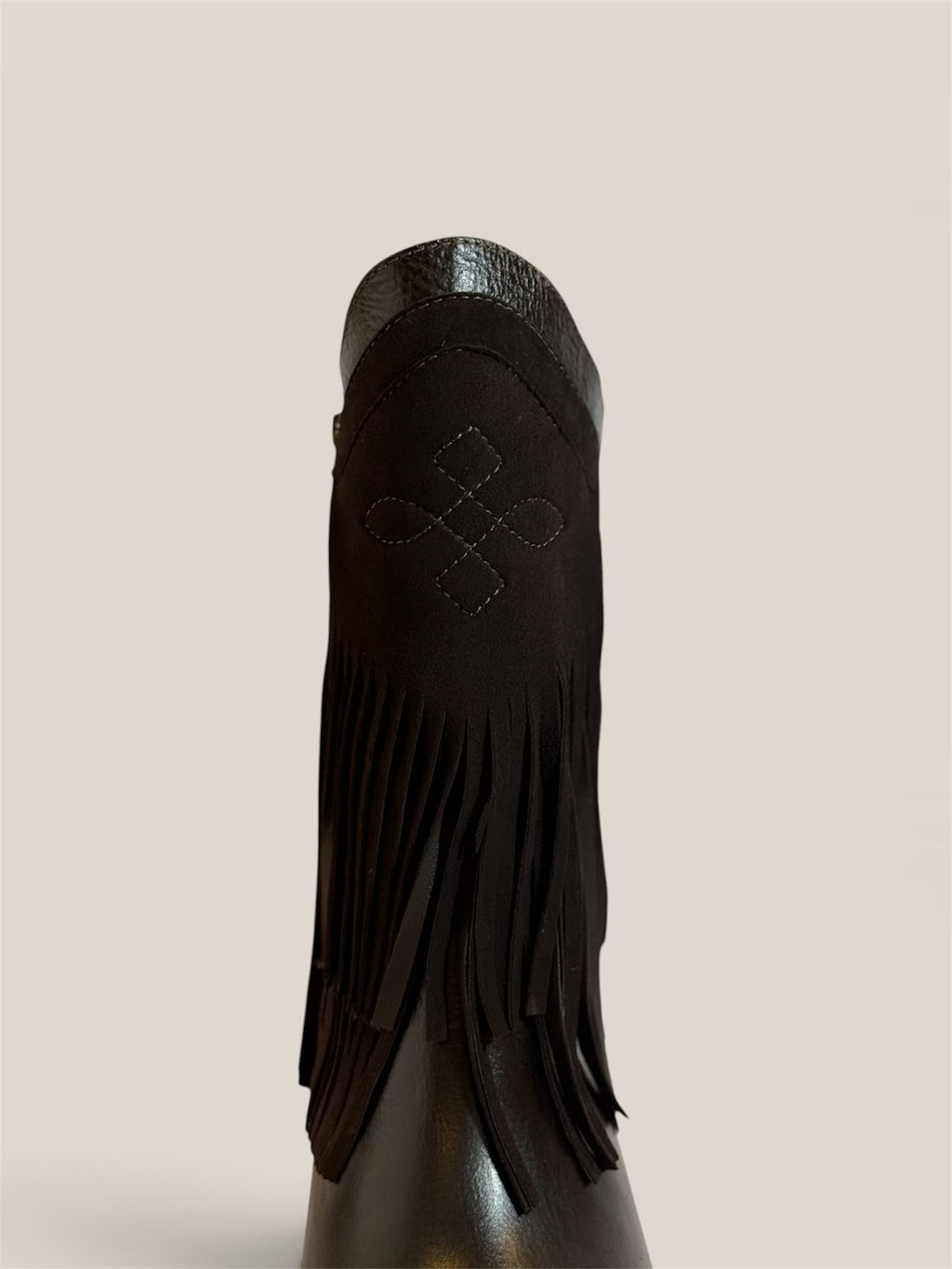 COWBOY BOOTS CHOCOLATE