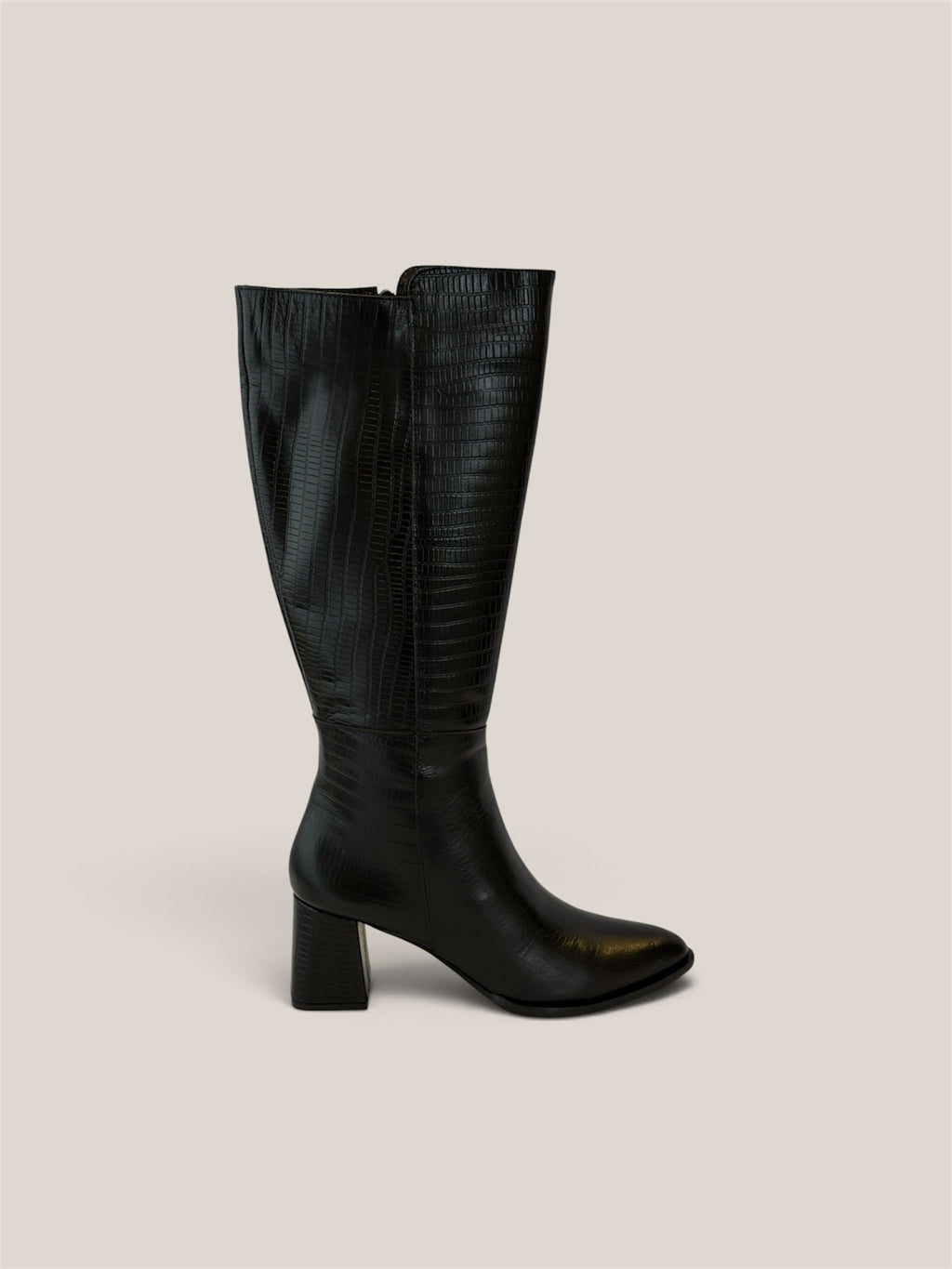 CROCO BOOTS