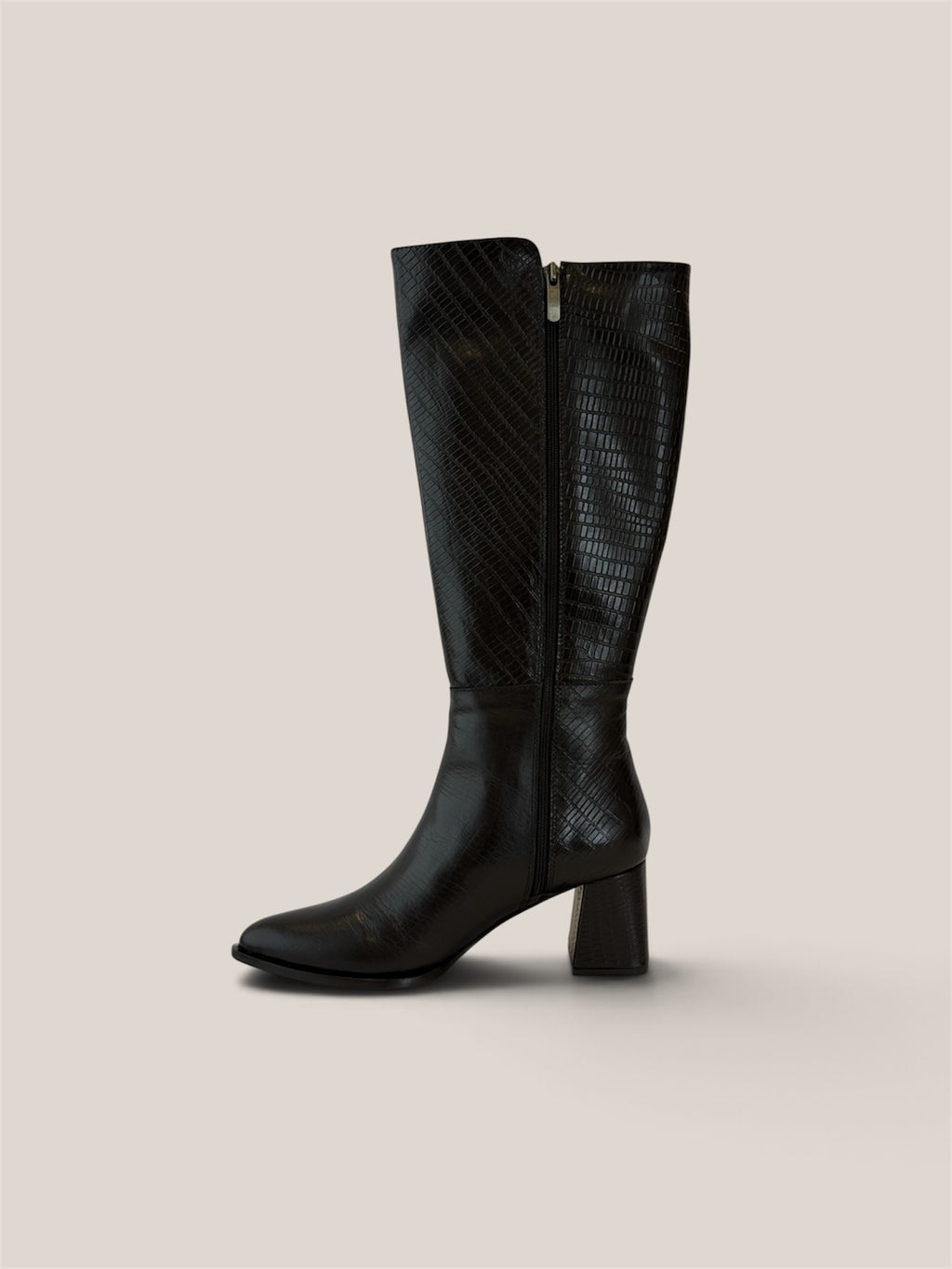 CROCO BOOTS