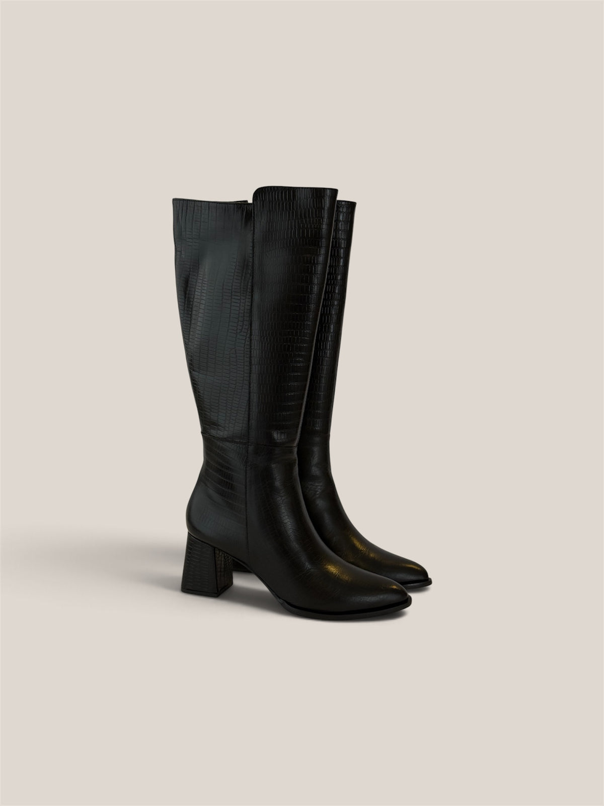 CROCO BOOTS