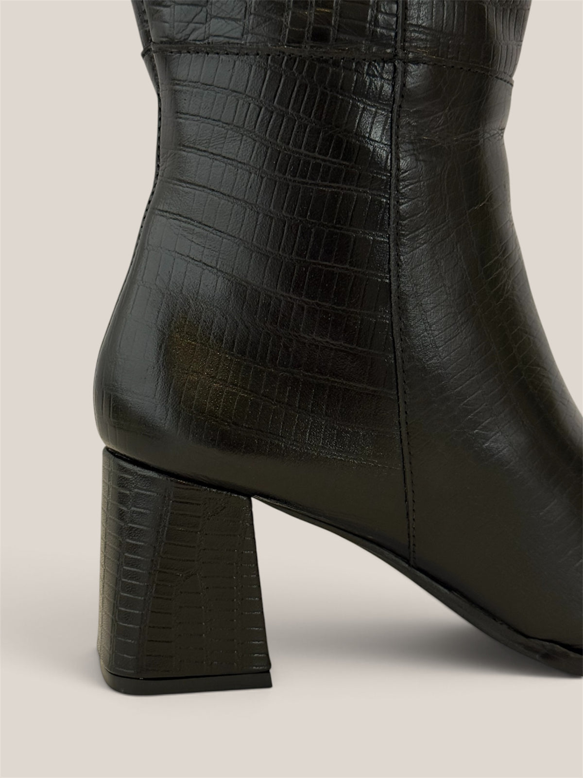 CROCO BOOTS