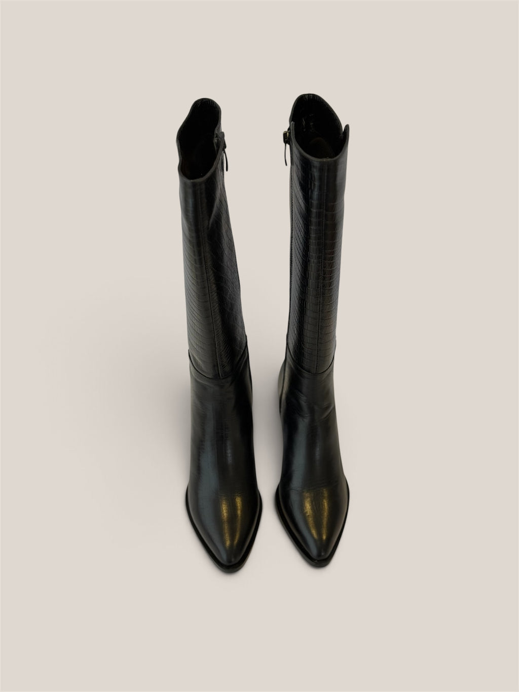 CROCO BOOTS