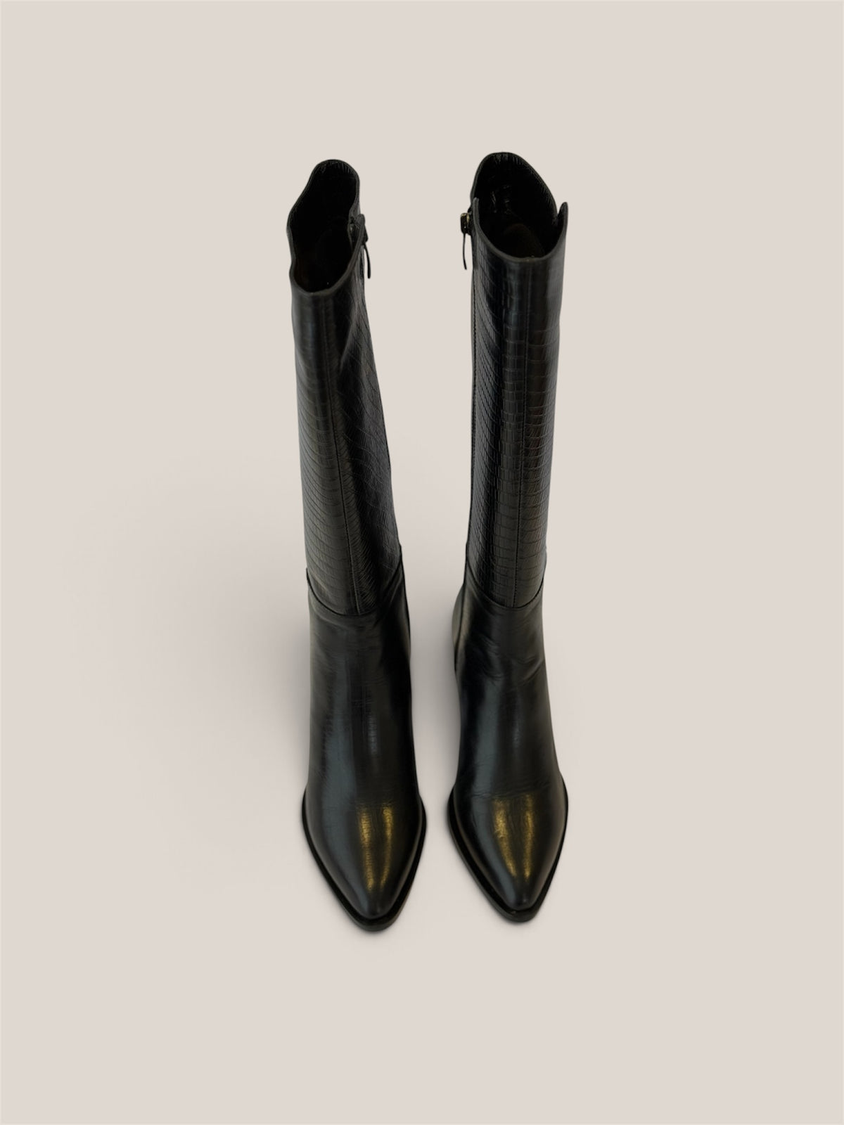 CROCO BOOTS