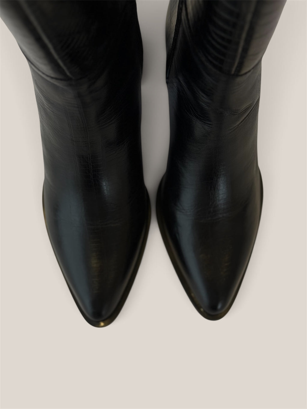 CROCO BOOTS