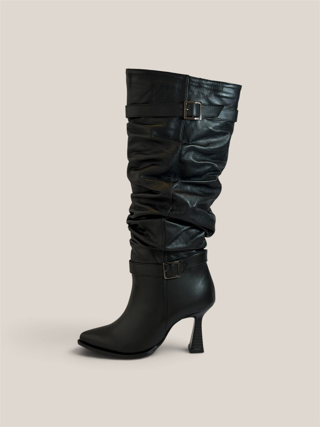 VERONA BLACK BOOTS