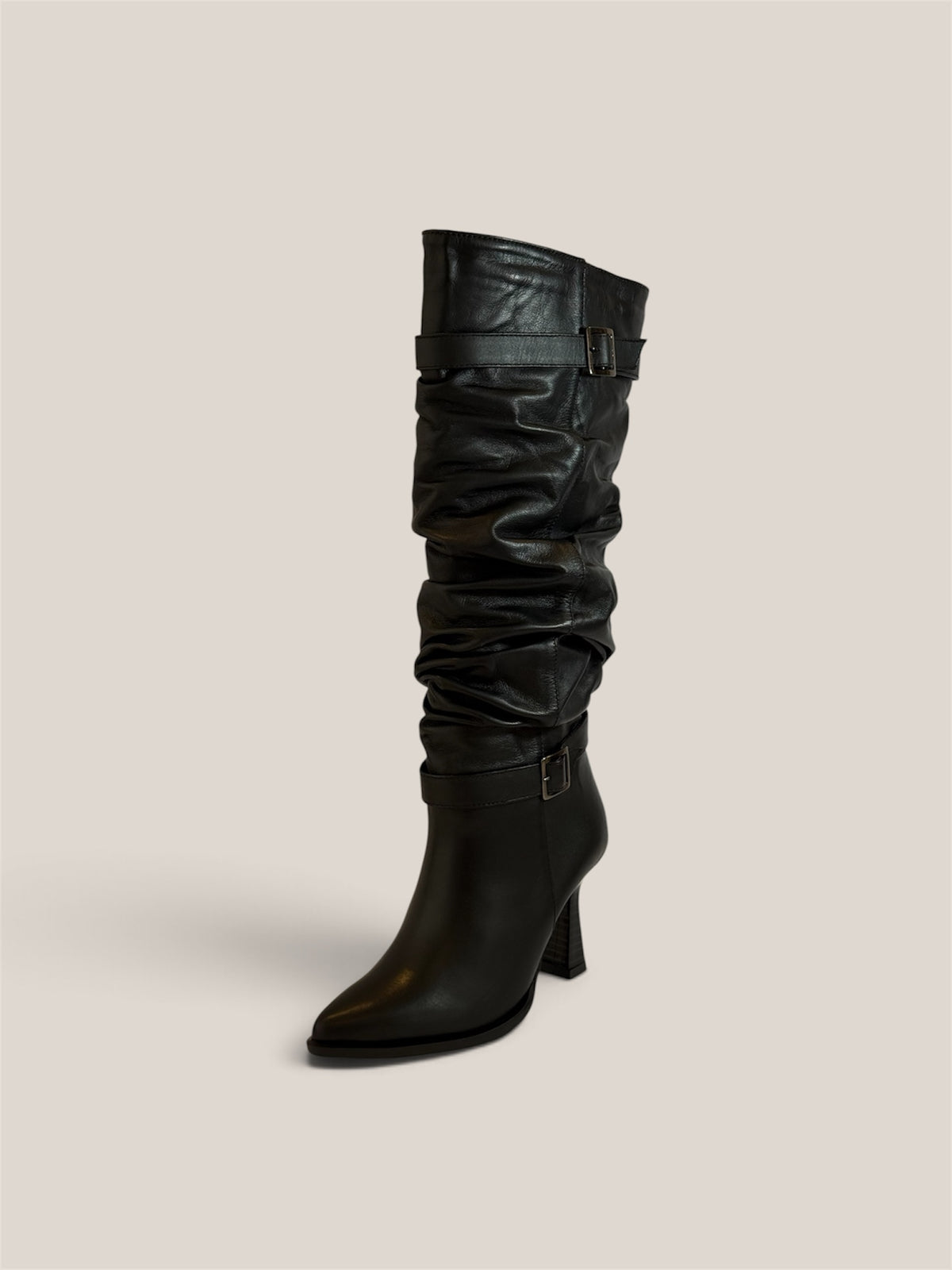 VERONA BLACK BOOTS