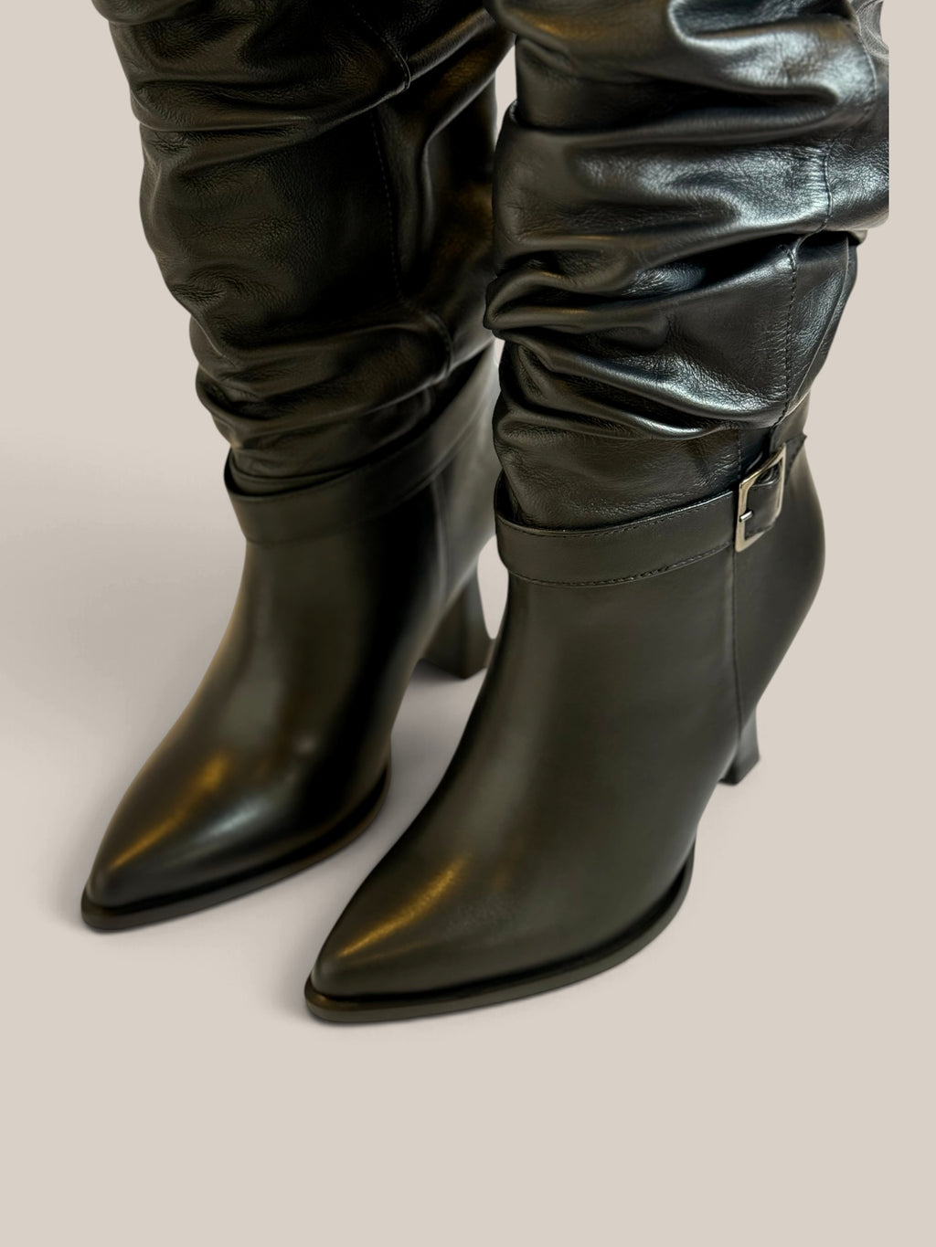 VERONA BLACK BOOTS