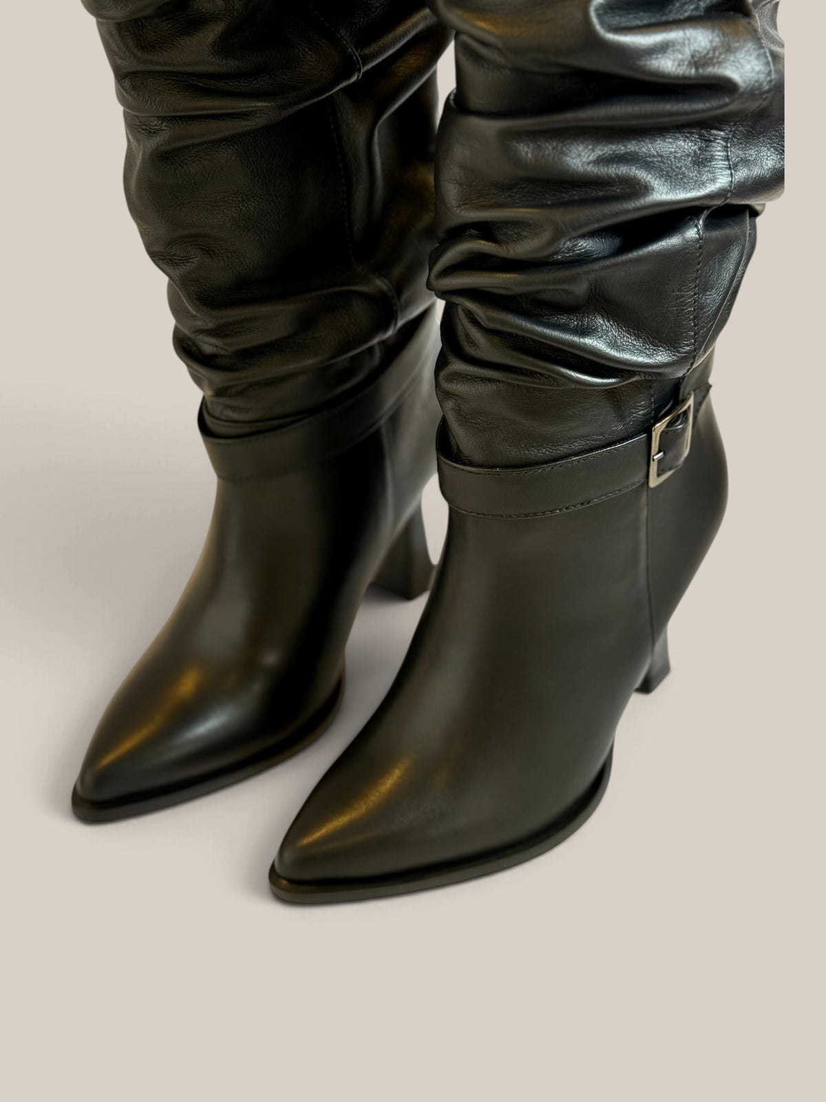 VERONA BLACK BOOTS