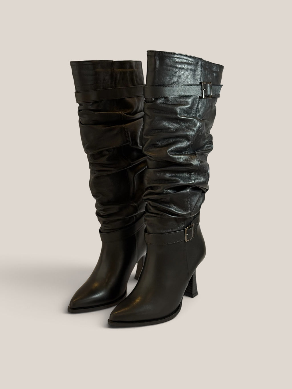 VERONA BLACK BOOTS