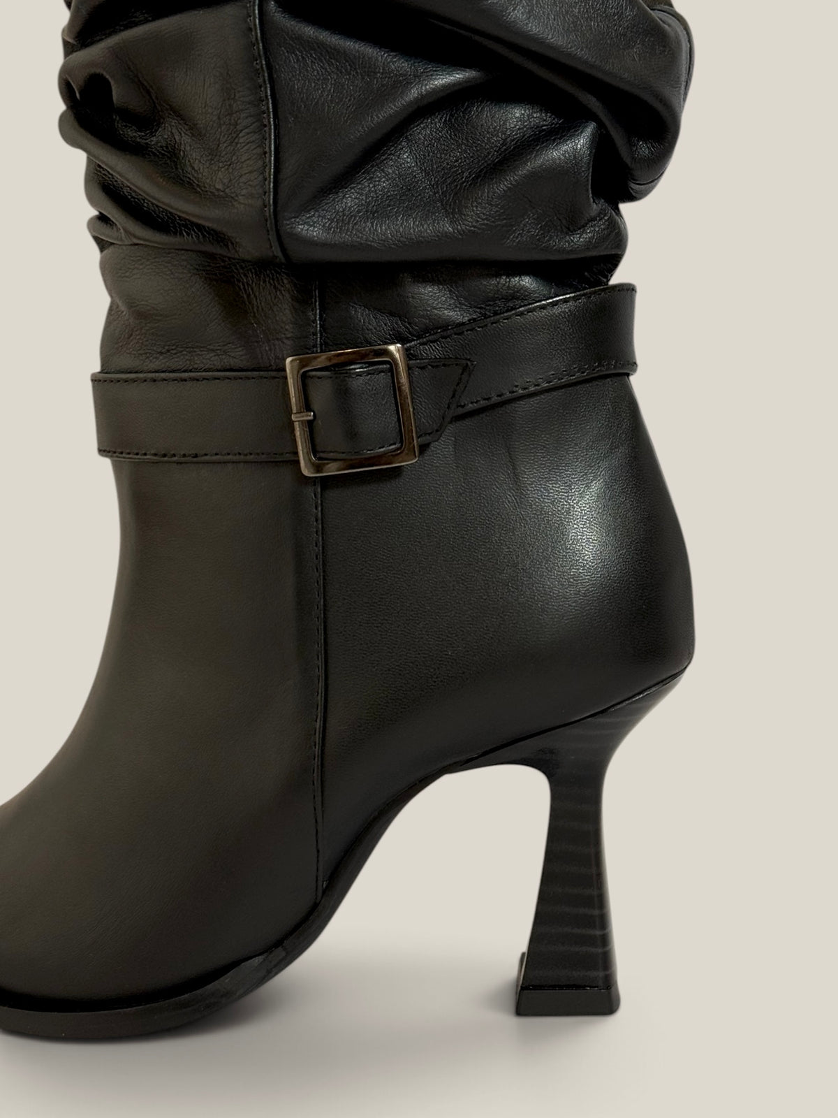 VERONA BLACK BOOTS