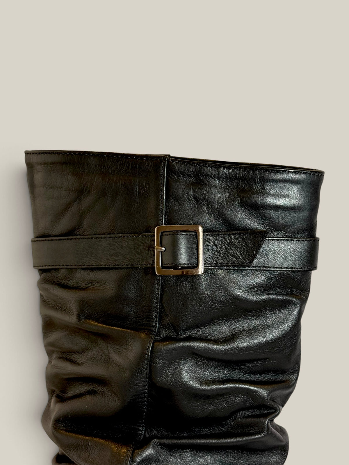 VERONA BLACK BOOTS