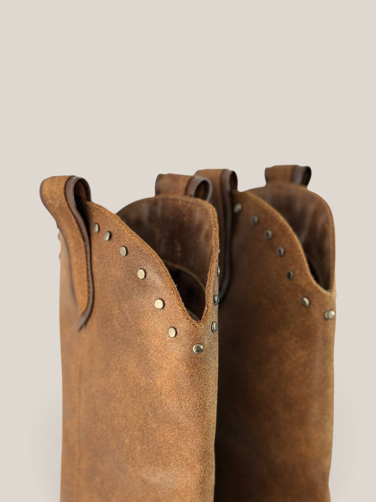 BOHEMIA COÑAC BOOTS