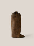 BOHEMIA COÑAC BOOTS
