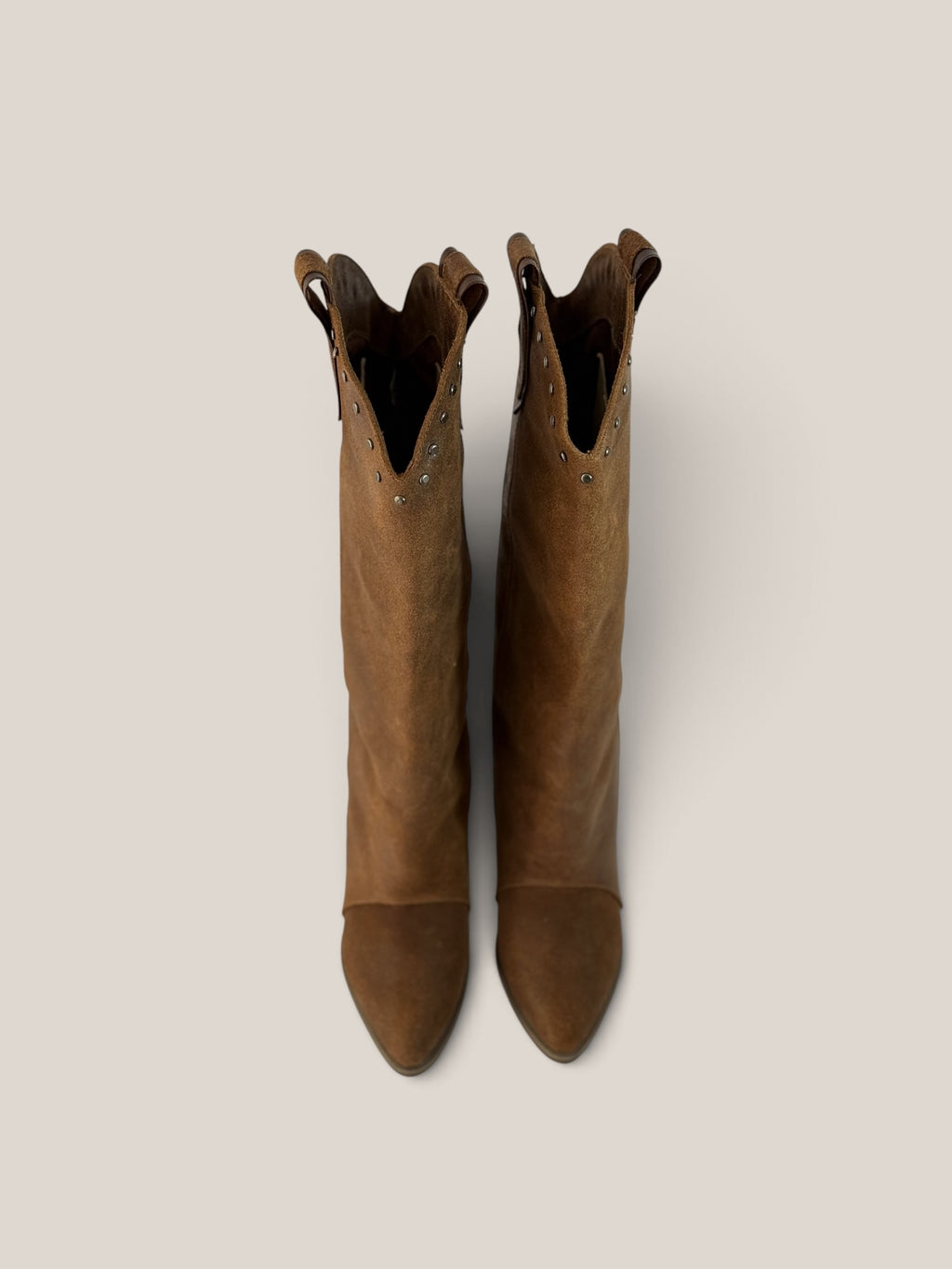 BOHEMIA COÑAC BOOTS