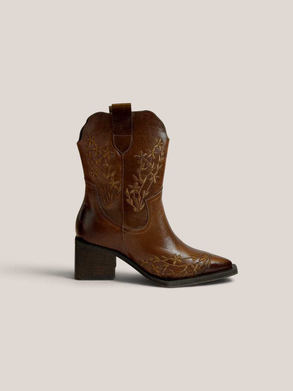BOREAL COÑAC BOOTS