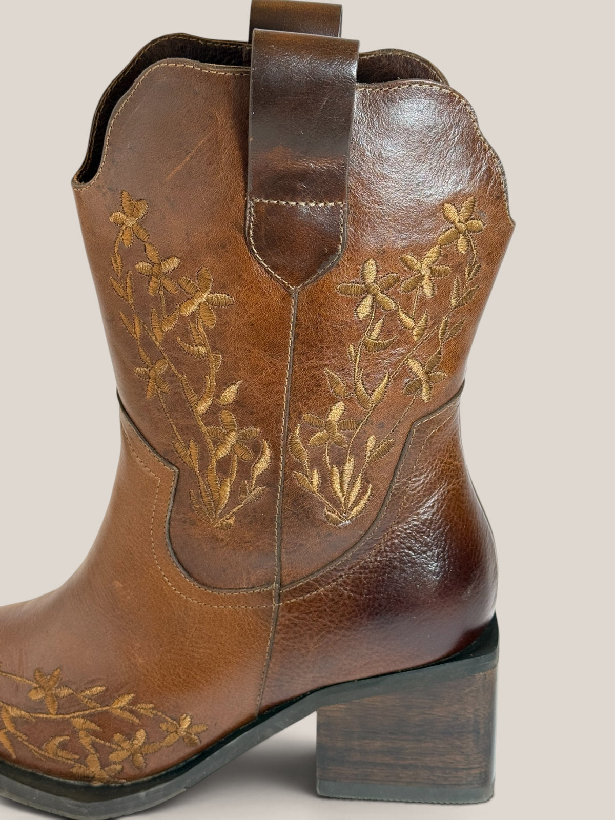 BOREAL COÑAC BOOTS