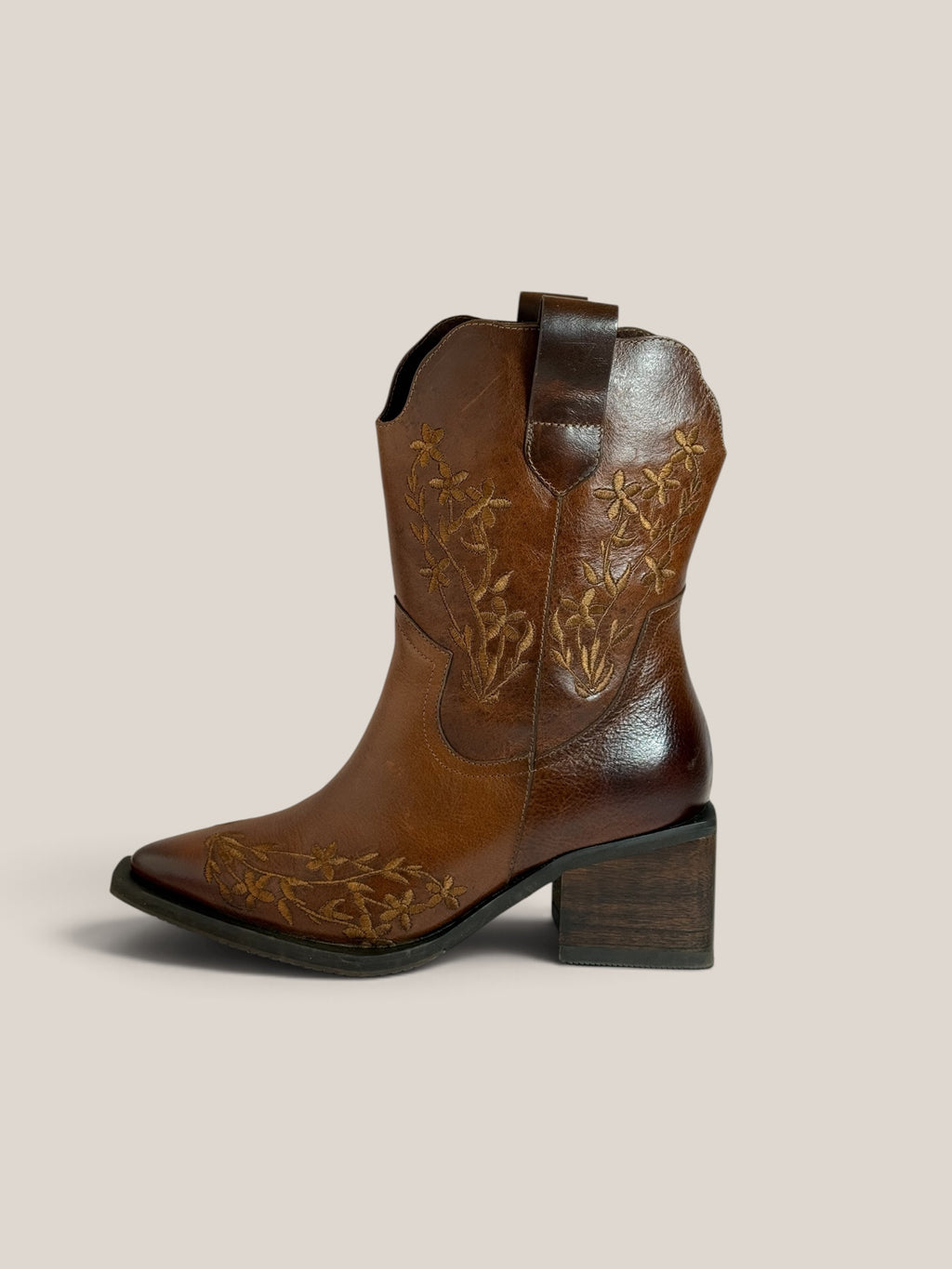 BOREAL COÑAC BOOTS