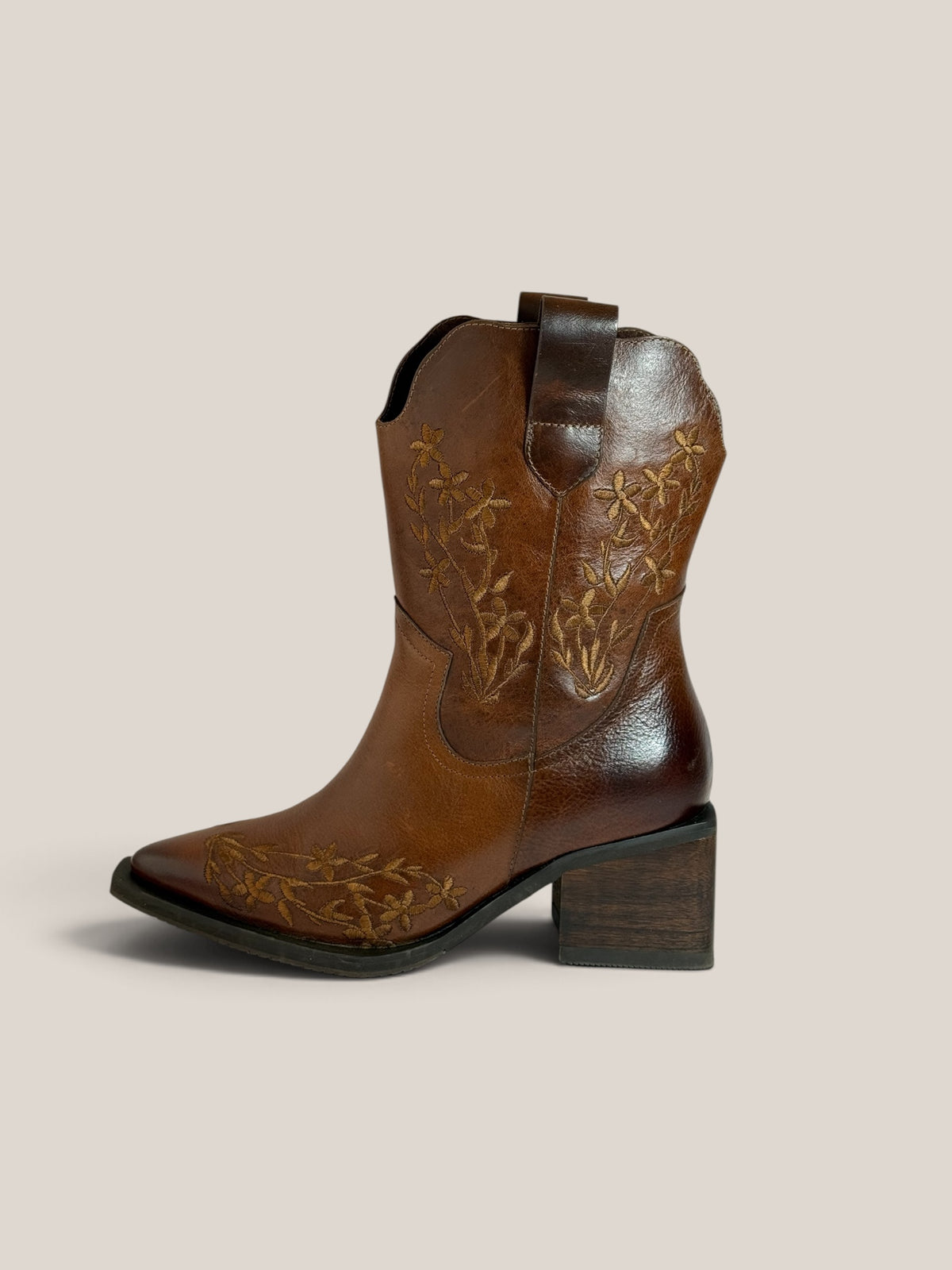 BOREAL COÑAC BOOTS