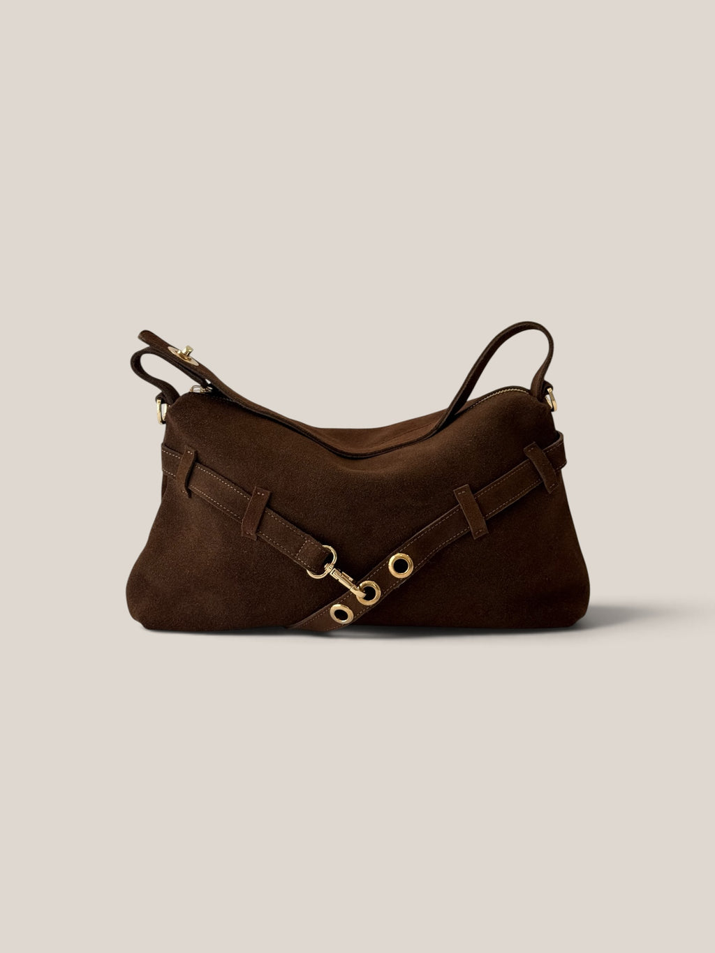 BELL BAG CHOCOLATE