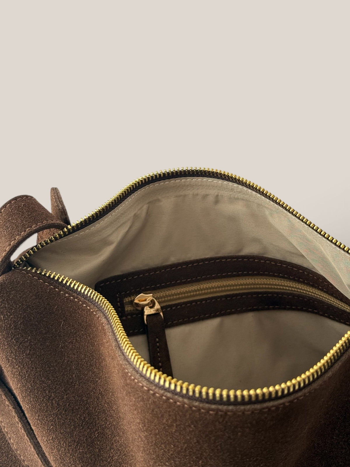 BELL BAG CHOCOLATE
