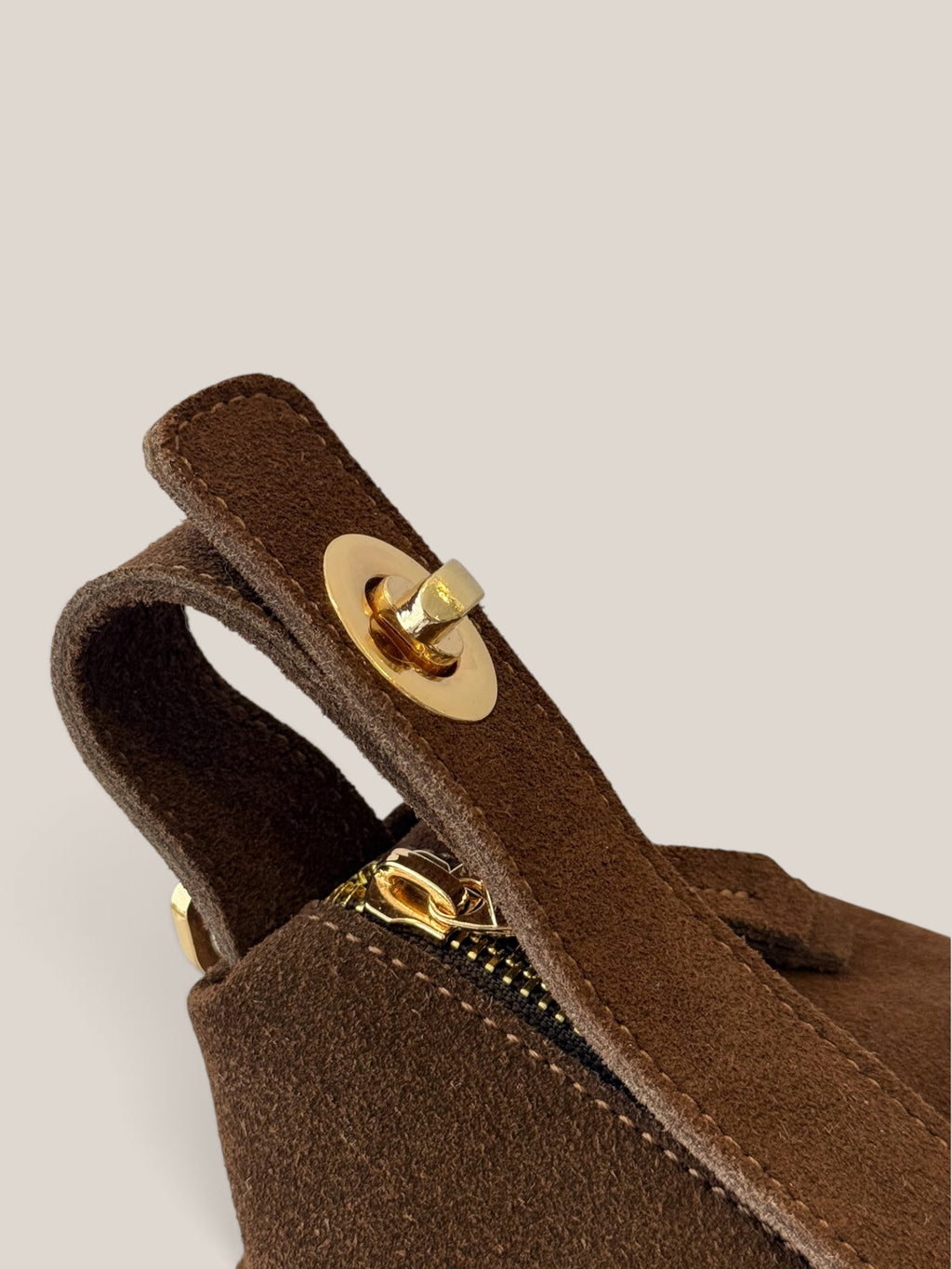 BELL BAG CHOCOLATE